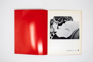 Tom Wesselmann - Exhibition Catalogue 1985
