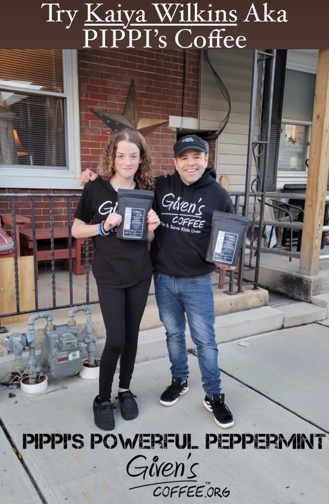 PIPPI’S POWERFUL PEPPERMINT