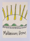 M is for... Millenium Dome