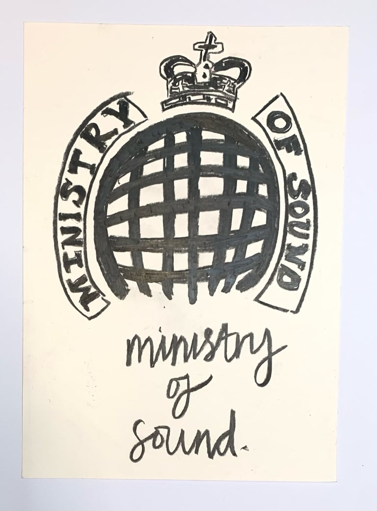 M is for ... Ministry of Sound
