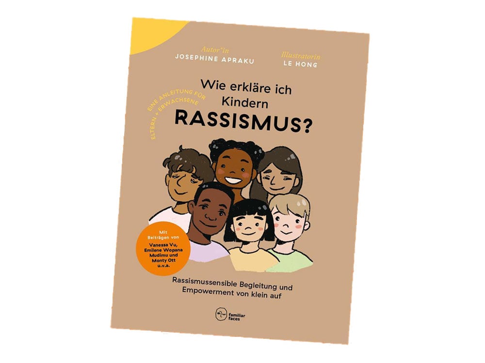 Image of BUCH Wie erkläre ich Kindern Rassismus?