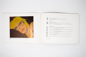 Tom Wesselmann - Exhibition Catalogue  1982