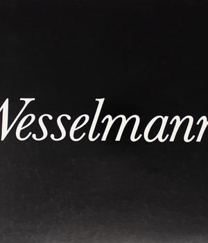 Tom Wesselmann - Exhibition Catalogue  1982