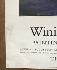 Image 5 of Winifred Nicholson exhibition poster