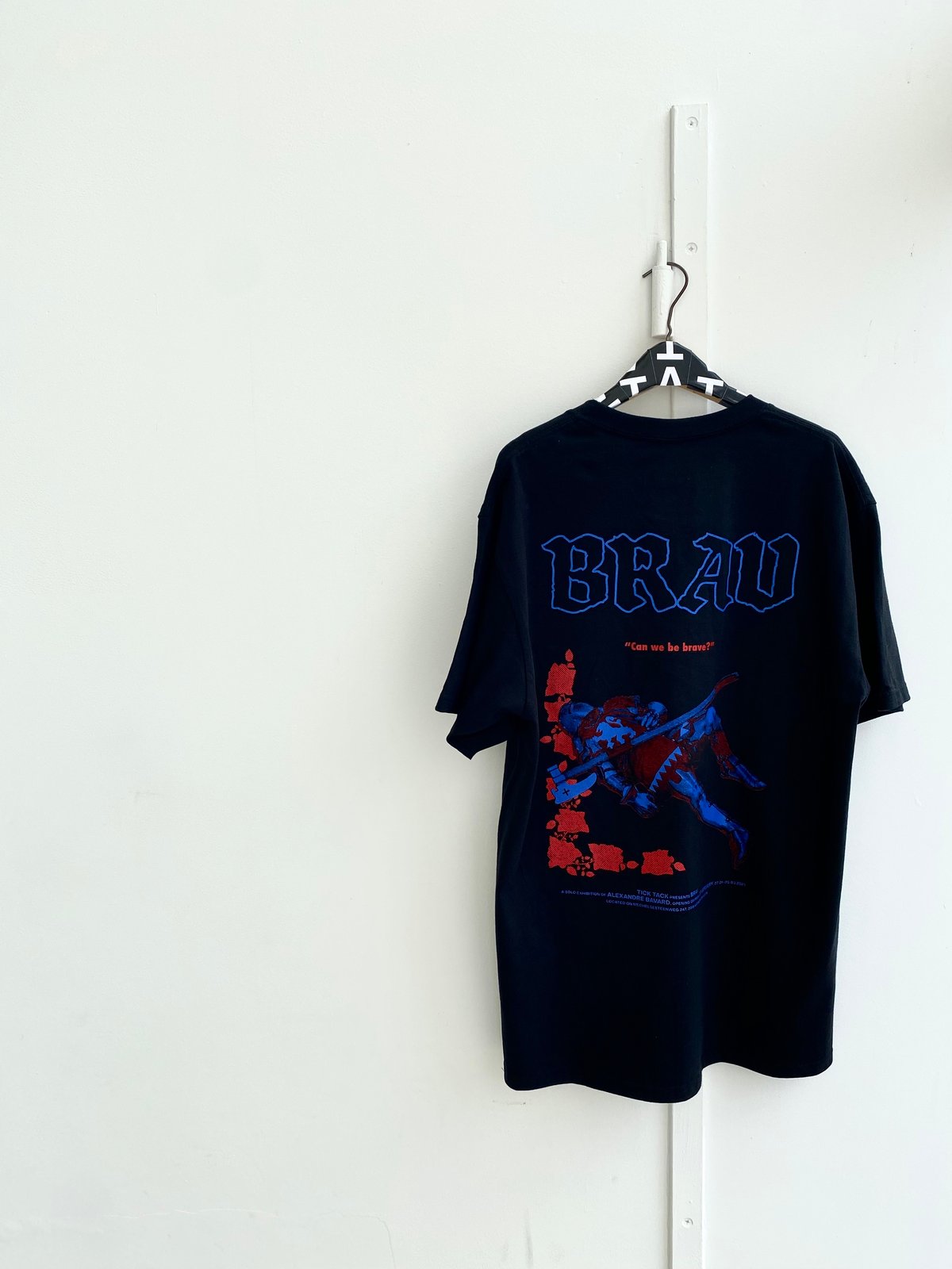 Image of BRAV Limited Edition T-Shirt 