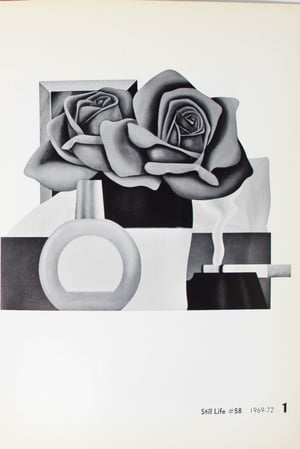 Tom Wesselmann - Exhibition Catalogue  1972