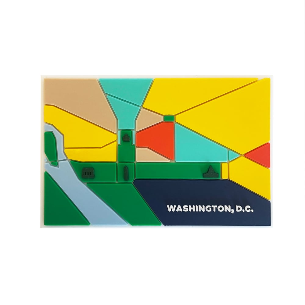 Washington, D.C. magnet