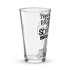 HAVE A BEER BOYS 16oz GLASS