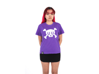 Image 2 of ★ PURPLE SKULL TEE