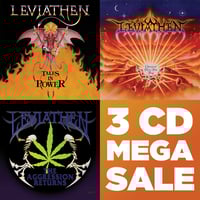 Image 1 of LEVIATHEN [3 CD PACKAGE DEAL]