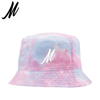 M.A.U.B Bubble gum Tie-Dyed Bucket hat
