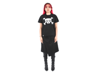 Image 2 of ★ BLACK SKULL TEE