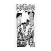 SOCIAL DAMAGE BATH TOWEL