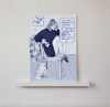 Reply — FineArt Print A5 (14,8 x 21 cm)