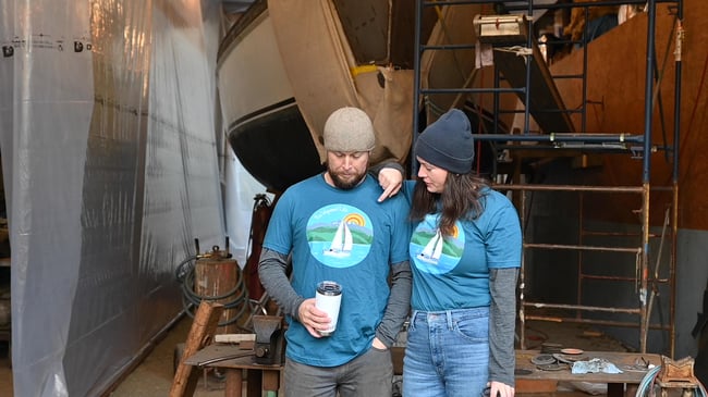 Unisex T-shirt With New Design