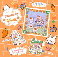 January Patreon Mail (Limited)