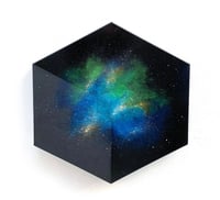 Imagined Nebula XVII