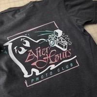 Image 4 of Photo Club V3 - Washed Midnight Black