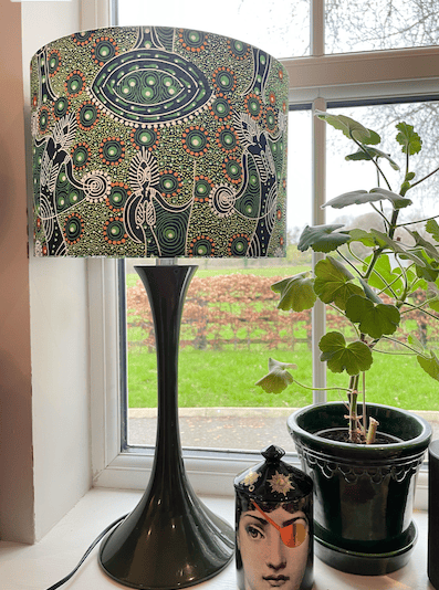 Image of Dancing Spirit Green Shade 30cm