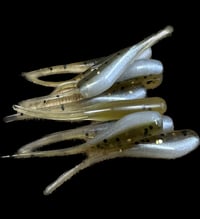 Fry in Baby bass (10pc) 