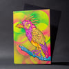 Greeting Card – Feathered Friend 