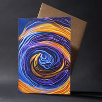 Image 1 of Greeting Card – Finding Balance