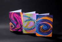 Image 2 of Greeting Card – Finding Balance