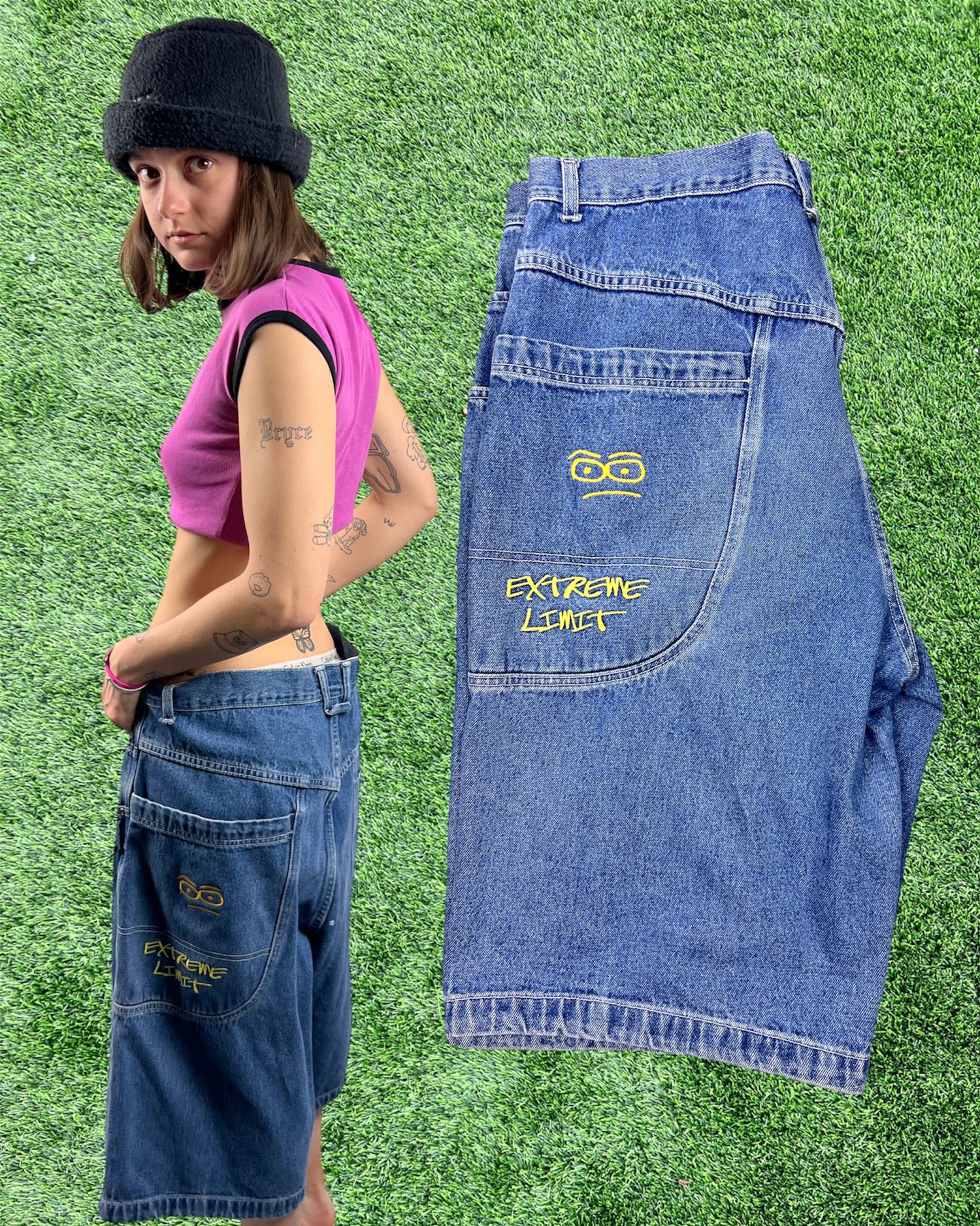 RBF Vintage - Jorts