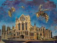 Image 2 of 'The Swarm', York 