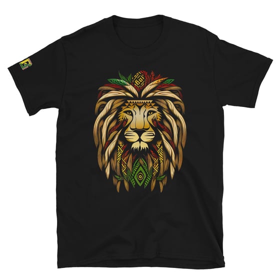 Image of King Of The Jungle T-Shirt