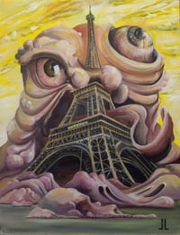 Image 2 of 'Le Blob!', Paris 