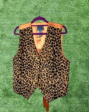 RBF Vintage - Cheetah Vest