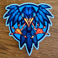 Image 1 of Blue Raven