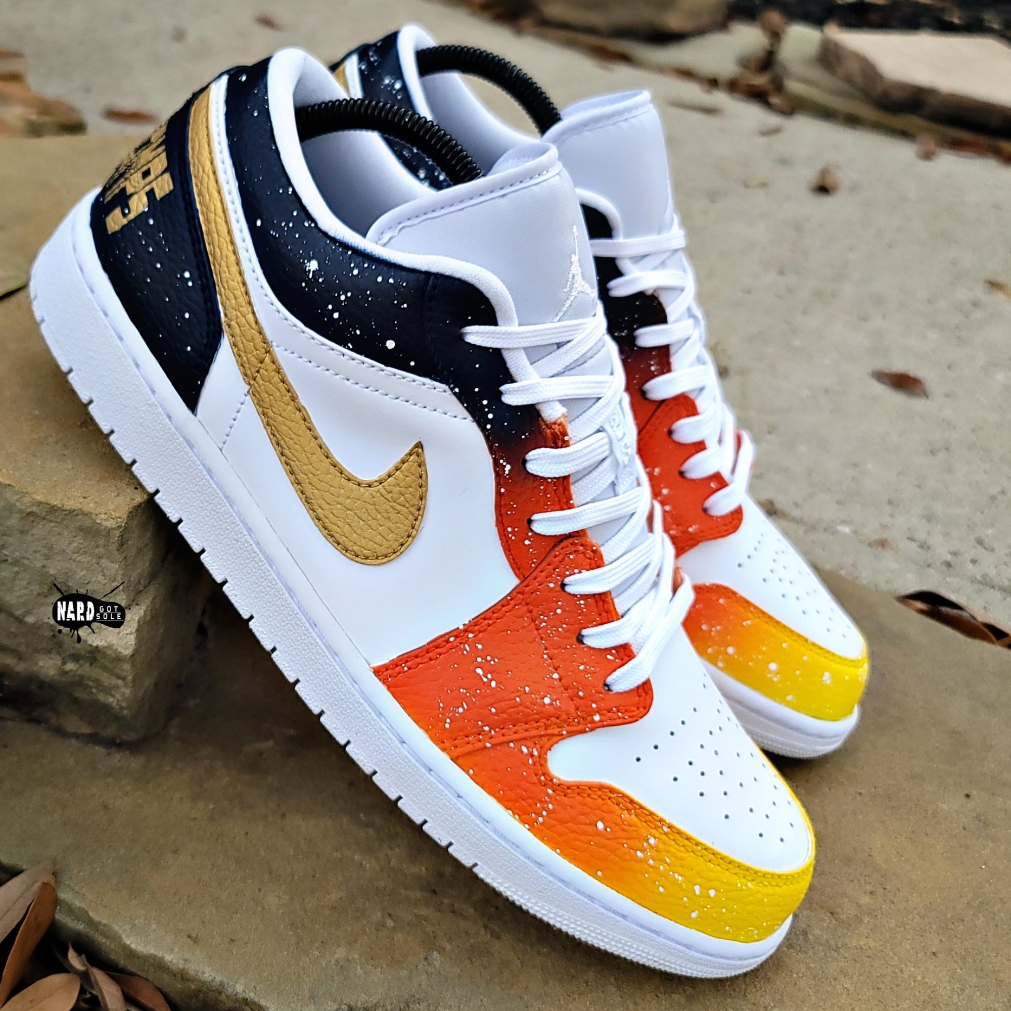 Sepatu Nike Air Jordan Sneakers Nike Multicolor Nike Air Jordan At