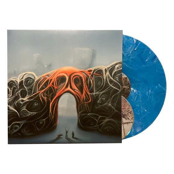 Image of "Wit's End" LP + DVD
