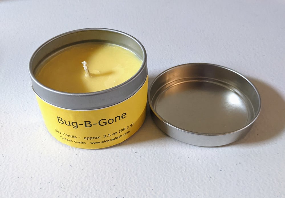 Image of Bug-B-Gone Candle