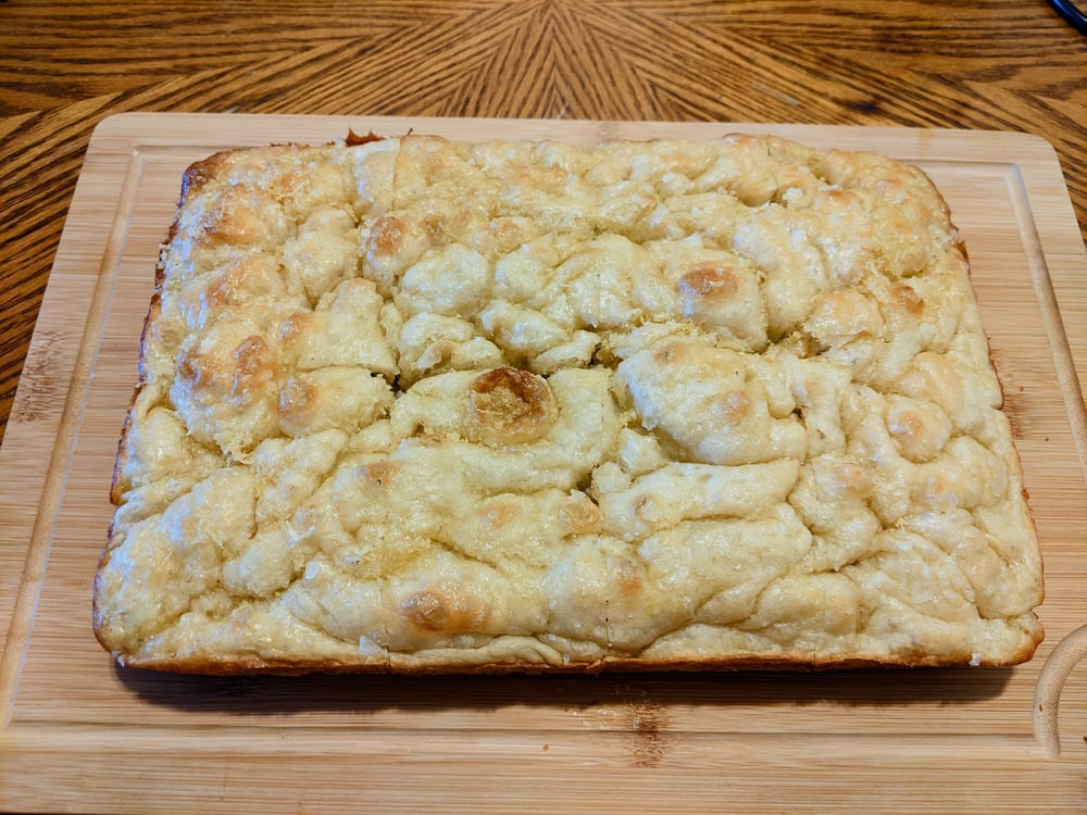 Image of Focaccia