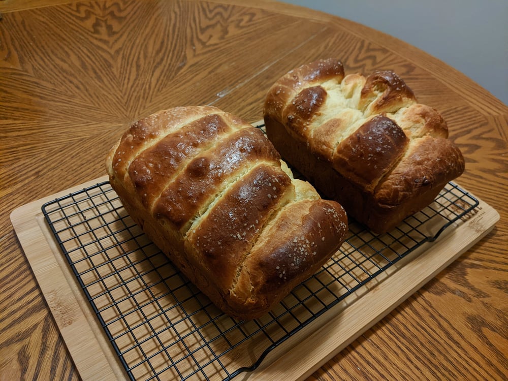 Image of Brioche Bread