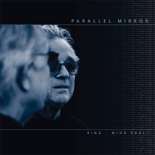 Image of Miha Kralj-Parallel Mirror LP (And LP 002)