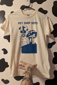 Image 1 of PET SHOP BOYS shirt