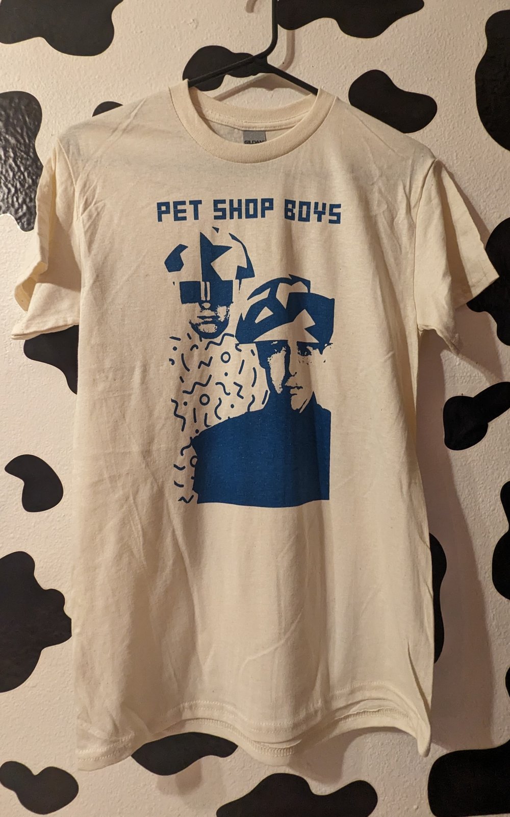 PET SHOP BOYS shirt