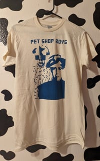 Image 2 of PET SHOP BOYS shirt