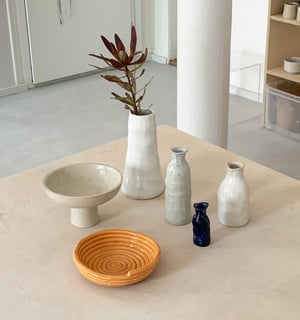 Image of Handbuilding Workshop -  TABLEWARE //// 2 TERMINE