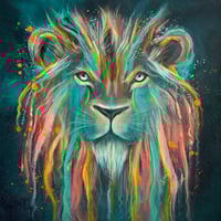 LEO AQUA - PRINT