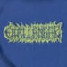 Image of Challenger Embroidered Sweatshirt - Royal Blue