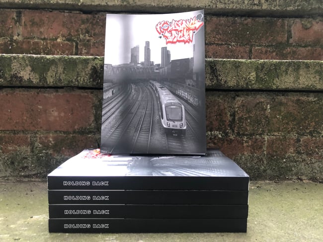 Holding Back Magazine 