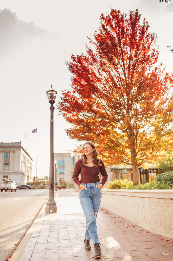 Image of Outdoor Petite Sessions  (August-November)