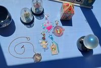 magic keychain