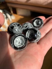 Image 1 of Double Scribble Marble