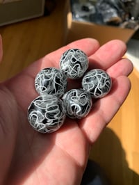 Image 4 of Double Scribble Marble